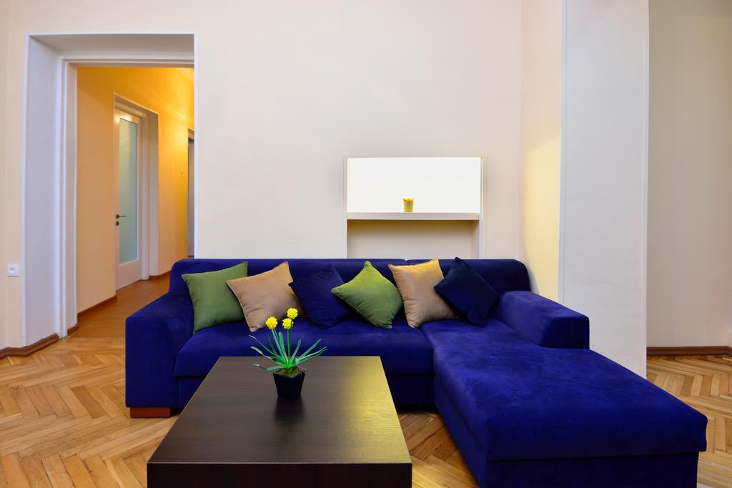 טביליסי Gio'S Apartment מראה חיצוני תמונה