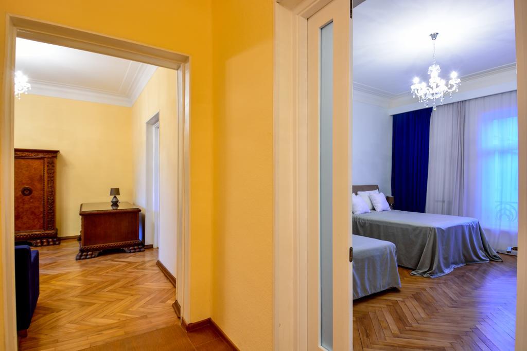 טביליסי Gio'S Apartment מראה חיצוני תמונה