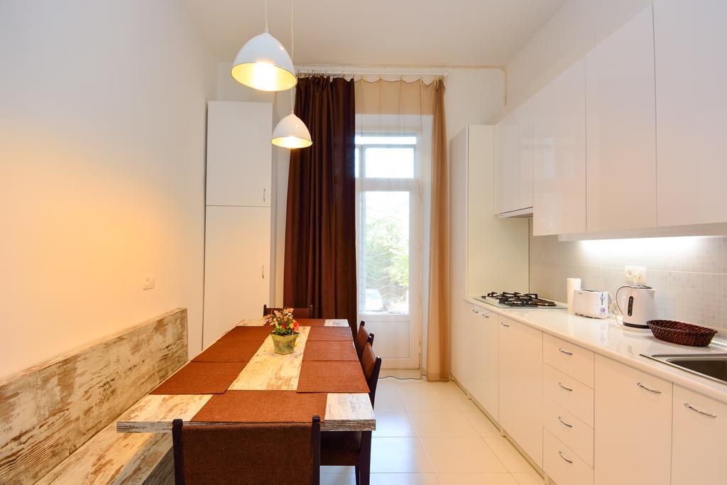 טביליסי Gio'S Apartment מראה חיצוני תמונה