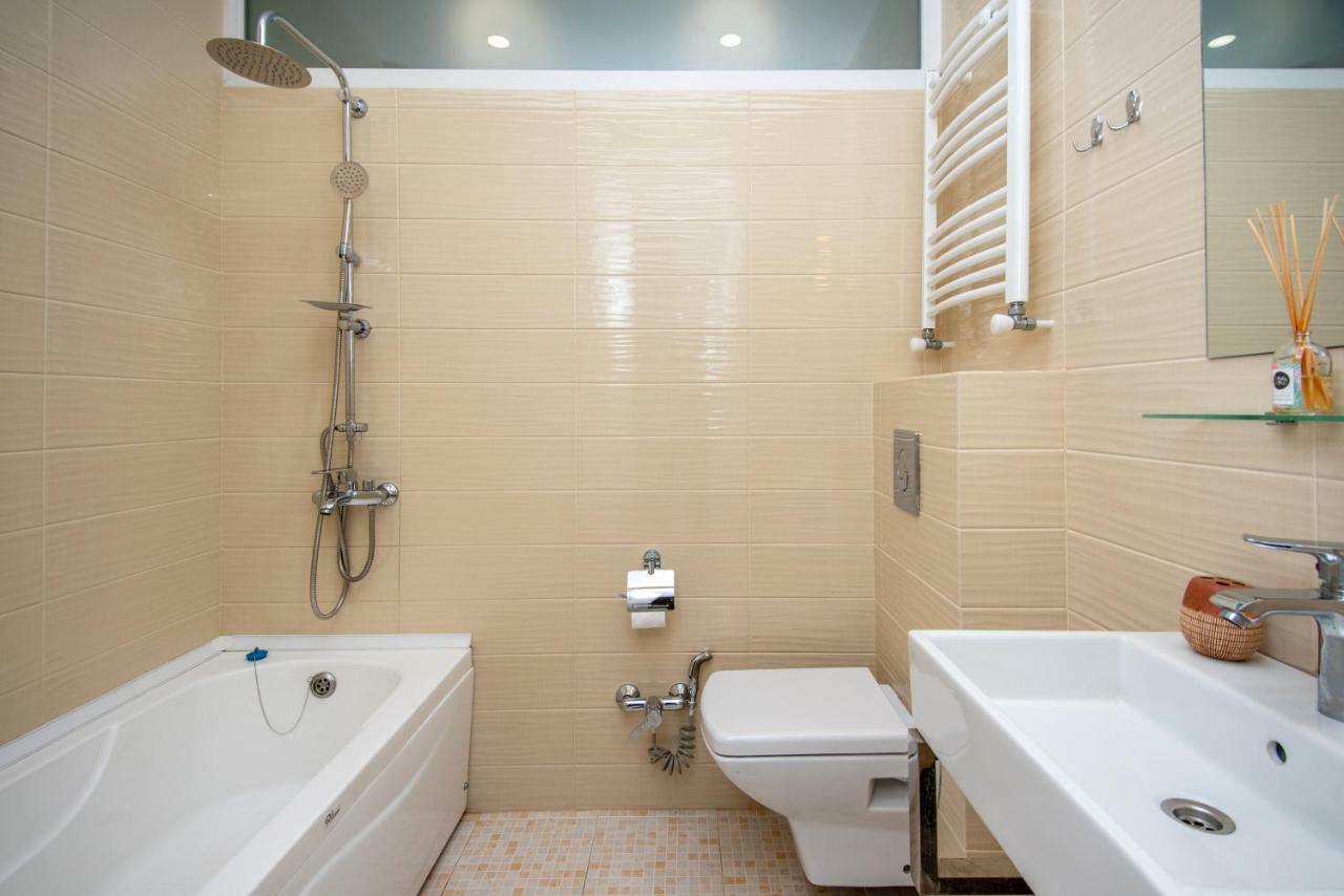 טביליסי Gio'S Apartment מראה חיצוני תמונה