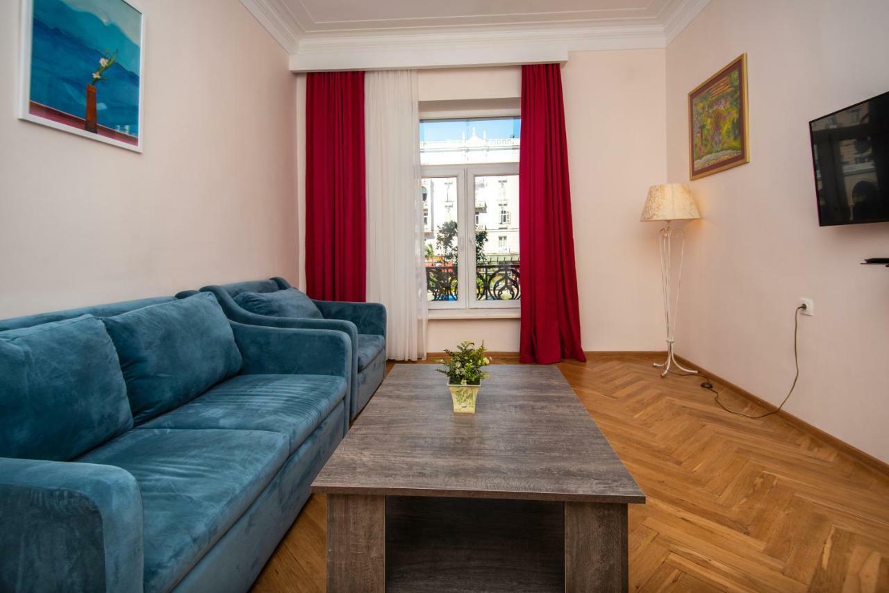 טביליסי Gio'S Apartment מראה חיצוני תמונה