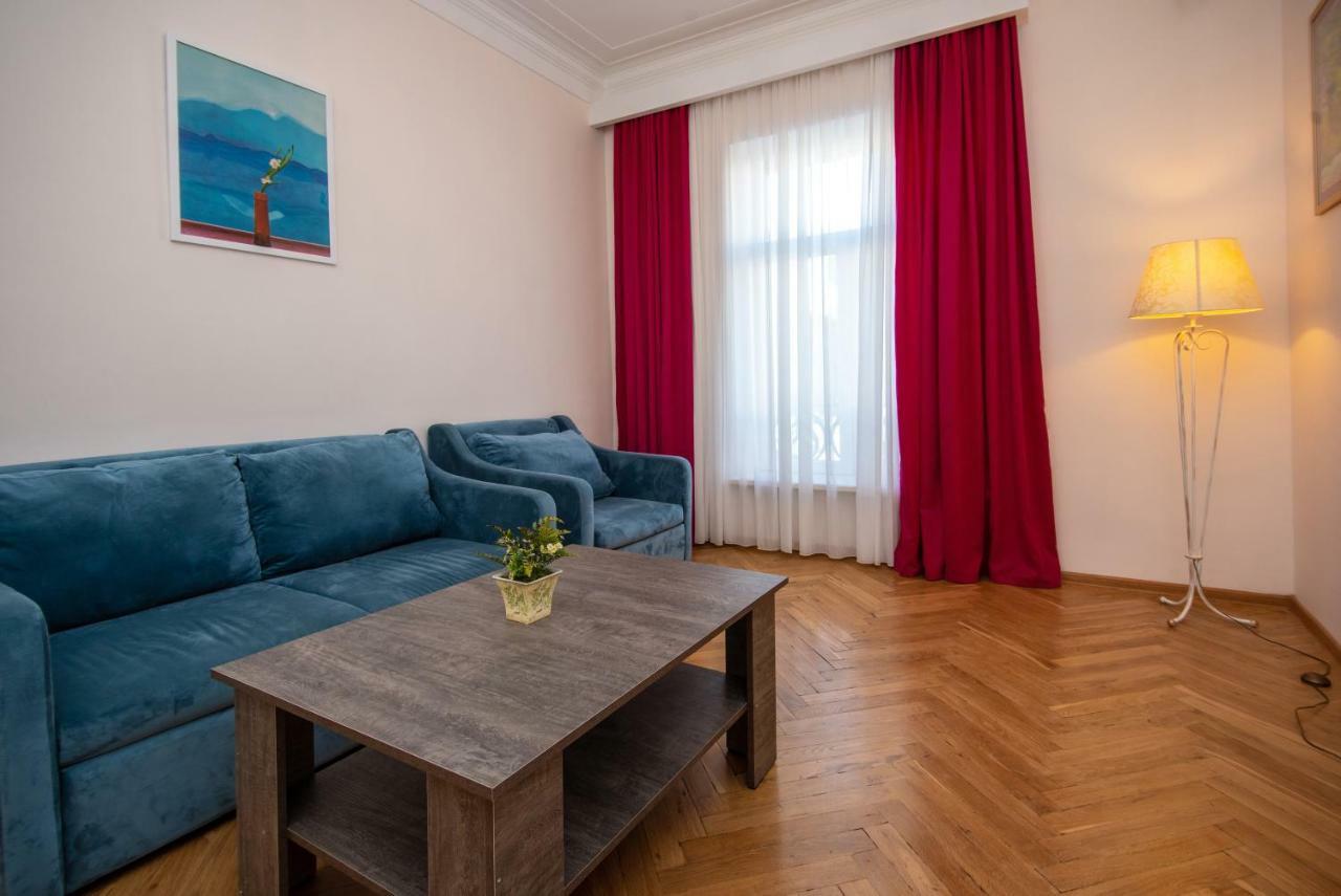 טביליסי Gio'S Apartment מראה חיצוני תמונה