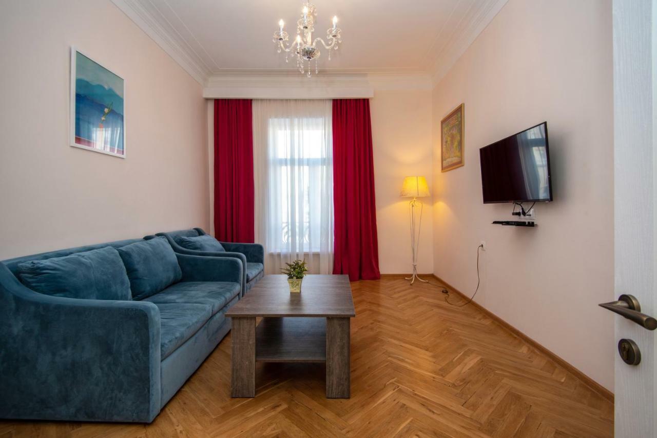 טביליסי Gio'S Apartment מראה חיצוני תמונה
