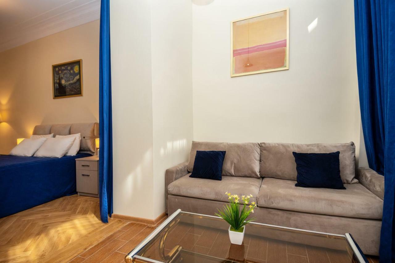 טביליסי Gio'S Apartment מראה חיצוני תמונה