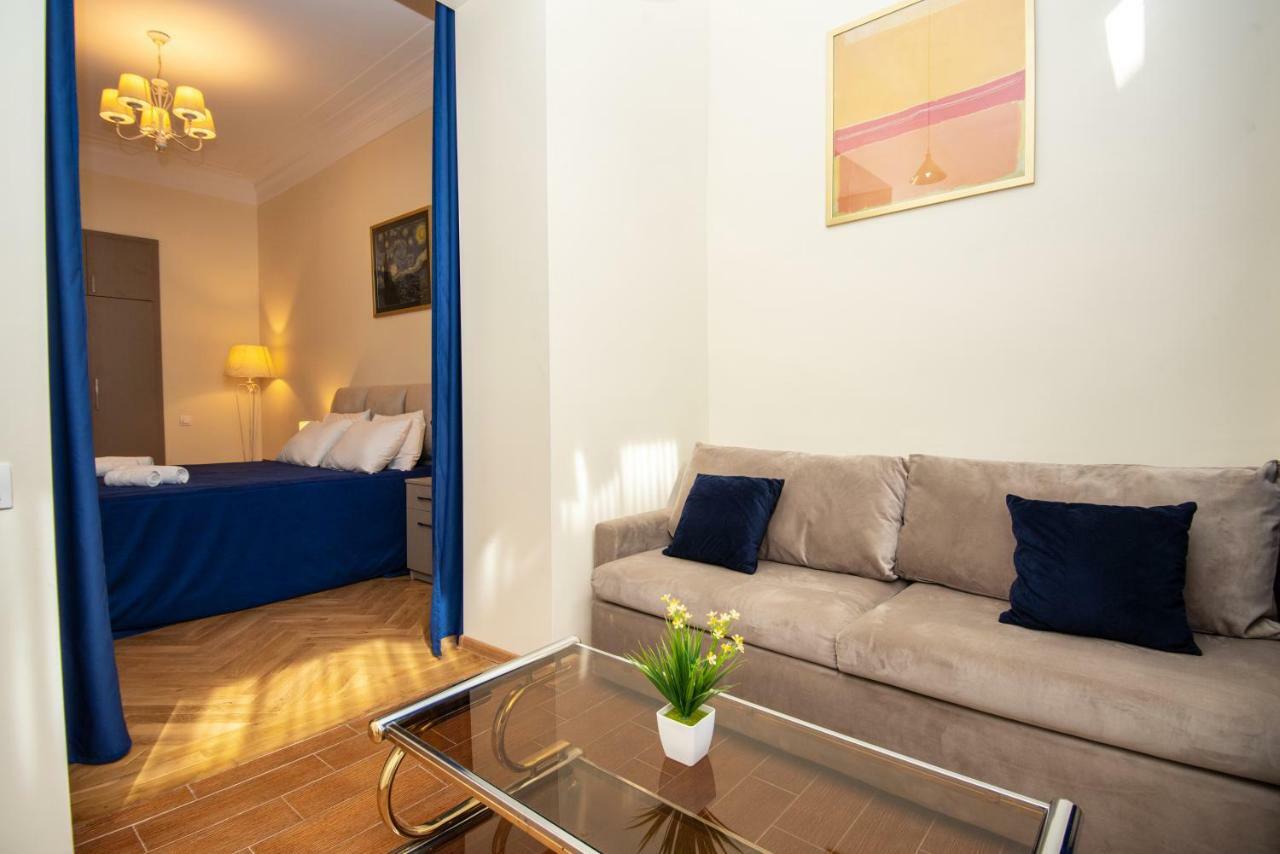 טביליסי Gio'S Apartment מראה חיצוני תמונה