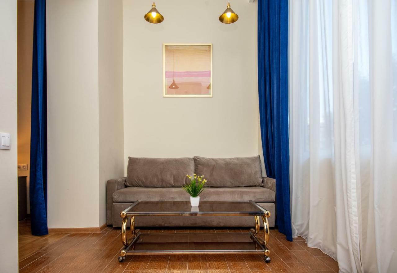 טביליסי Gio'S Apartment מראה חיצוני תמונה