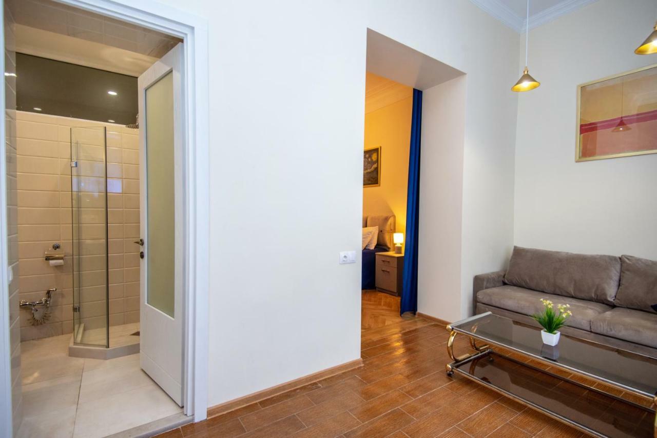 טביליסי Gio'S Apartment מראה חיצוני תמונה