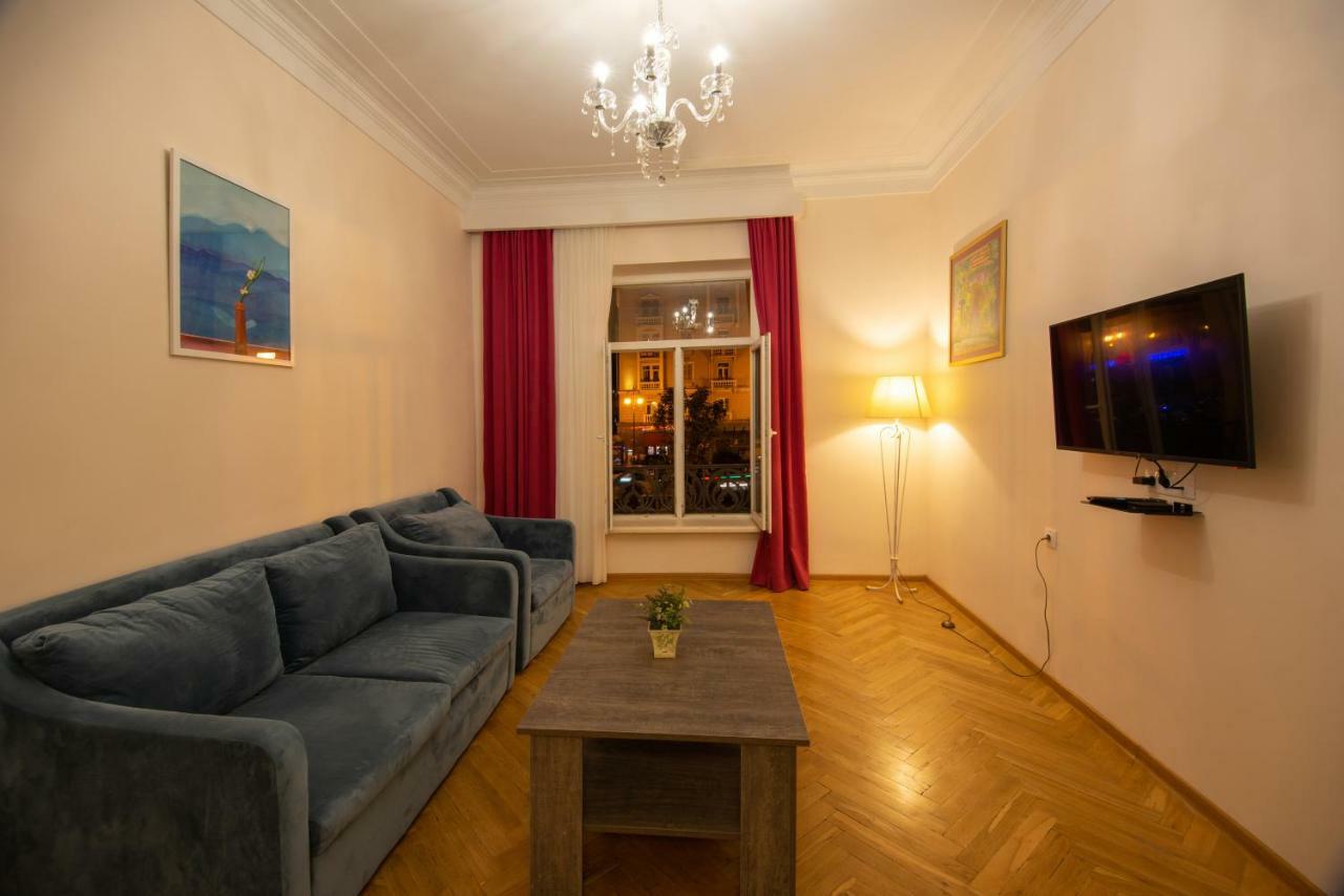טביליסי Gio'S Apartment מראה חיצוני תמונה