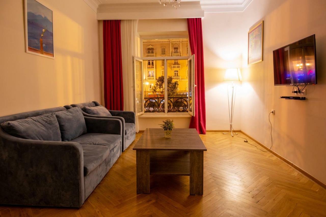 טביליסי Gio'S Apartment מראה חיצוני תמונה